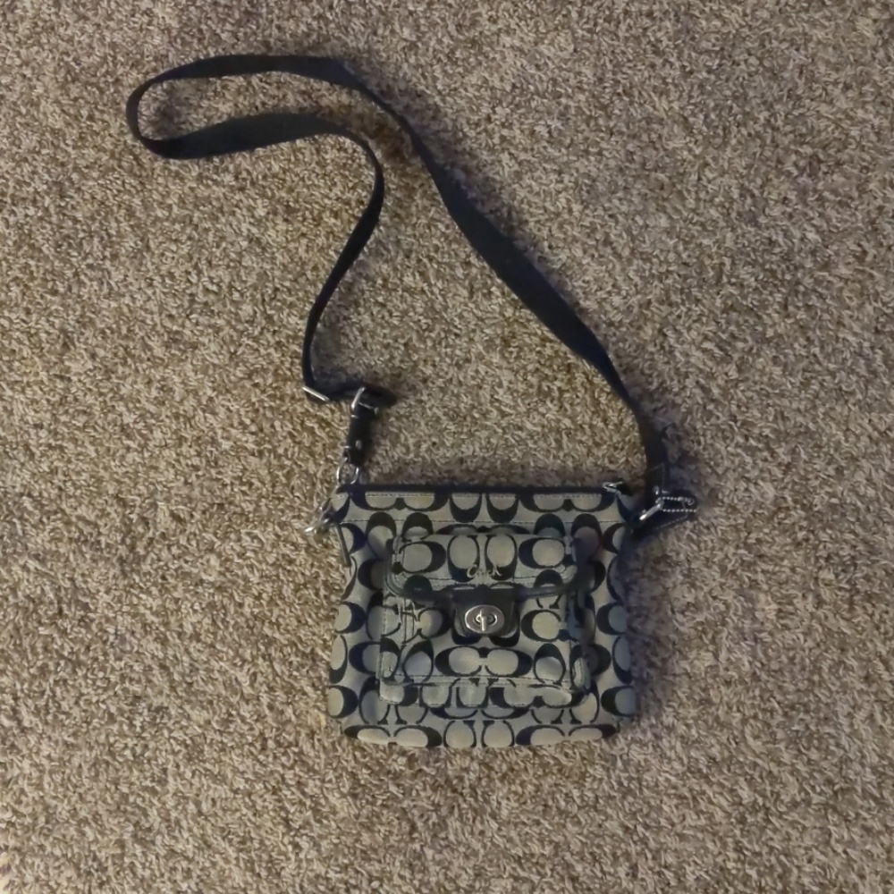 Coach crossbody